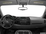 2012 GMC Sierra 3500 HD Regular Cab Dashboard, center console, gear shifter view photo